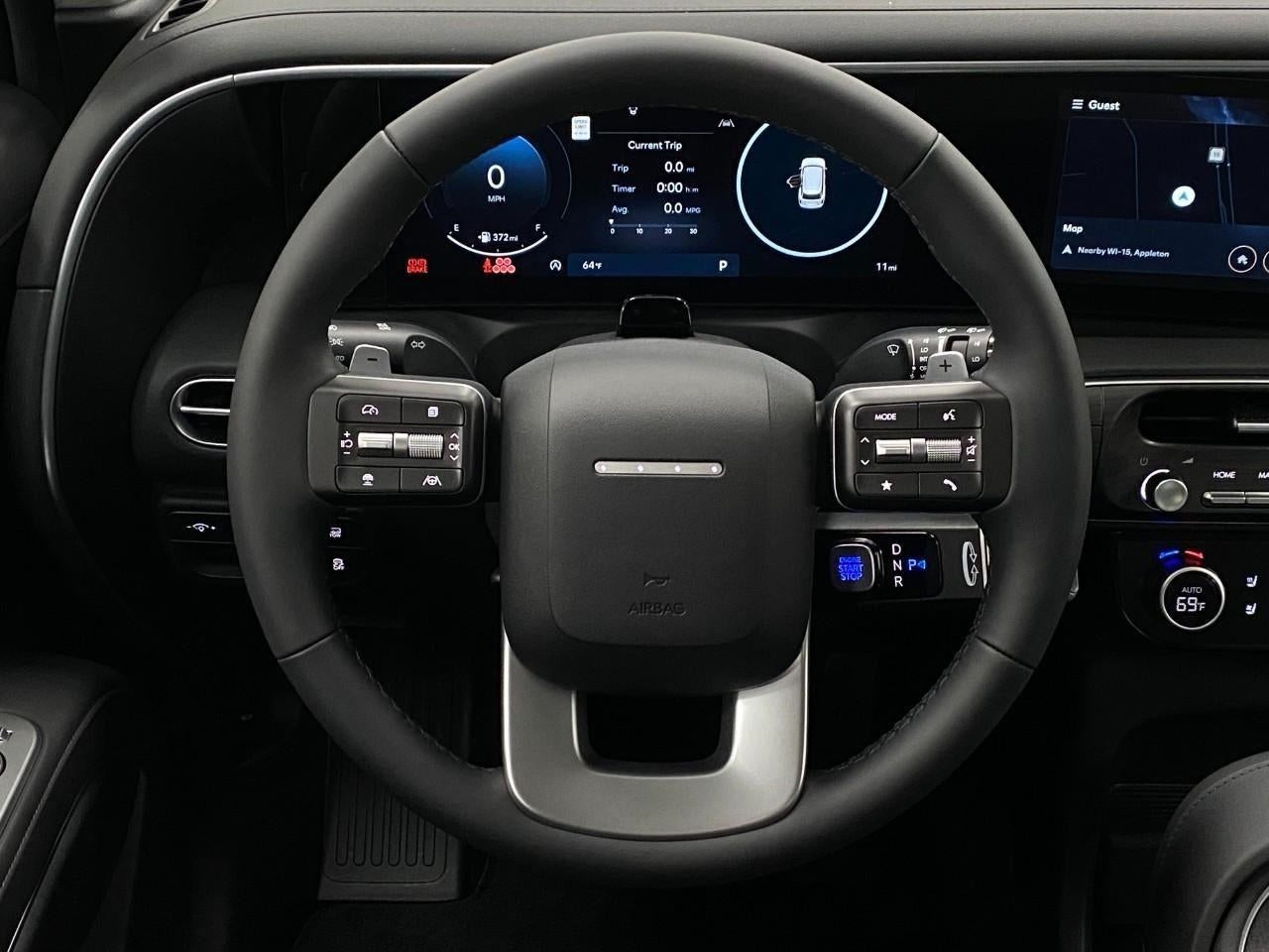 2026 Hyundai PALISADE Limited AWD