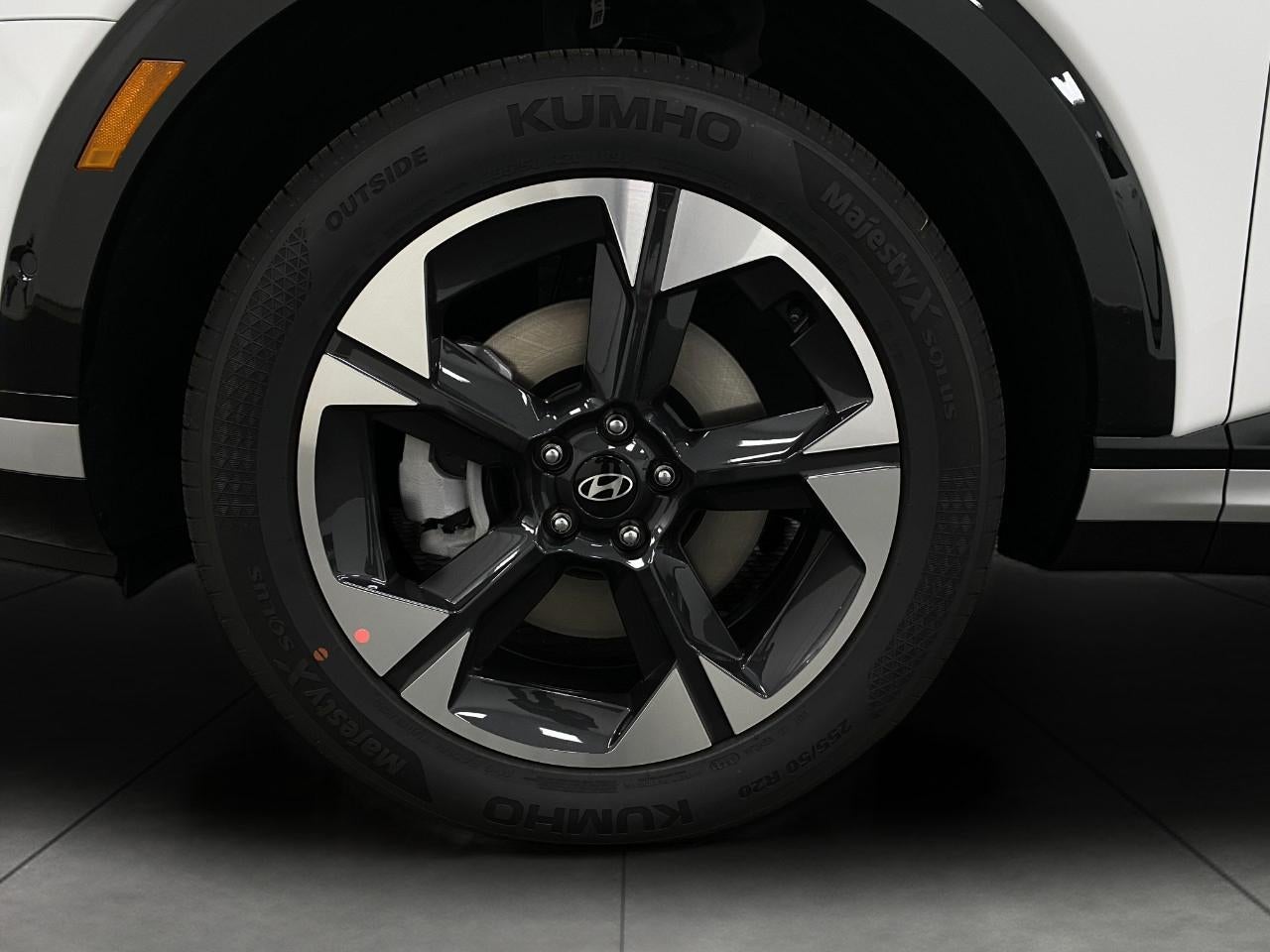 2026 Hyundai PALISADE Limited AWD