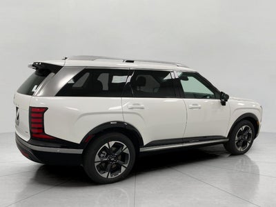2026 Hyundai PALISADE Limited AWD