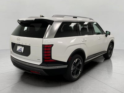 2026 Hyundai PALISADE Limited AWD