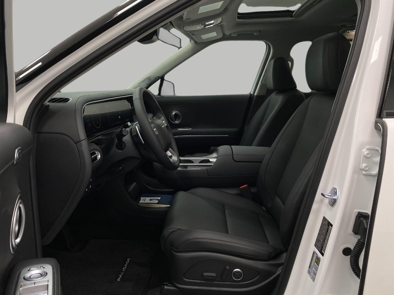 2026 Hyundai PALISADE Limited AWD