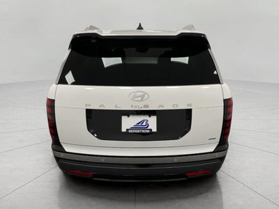 2026 Hyundai PALISADE Limited AWD