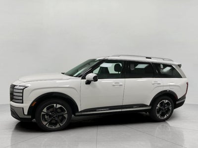 2026 Hyundai PALISADE Limited AWD