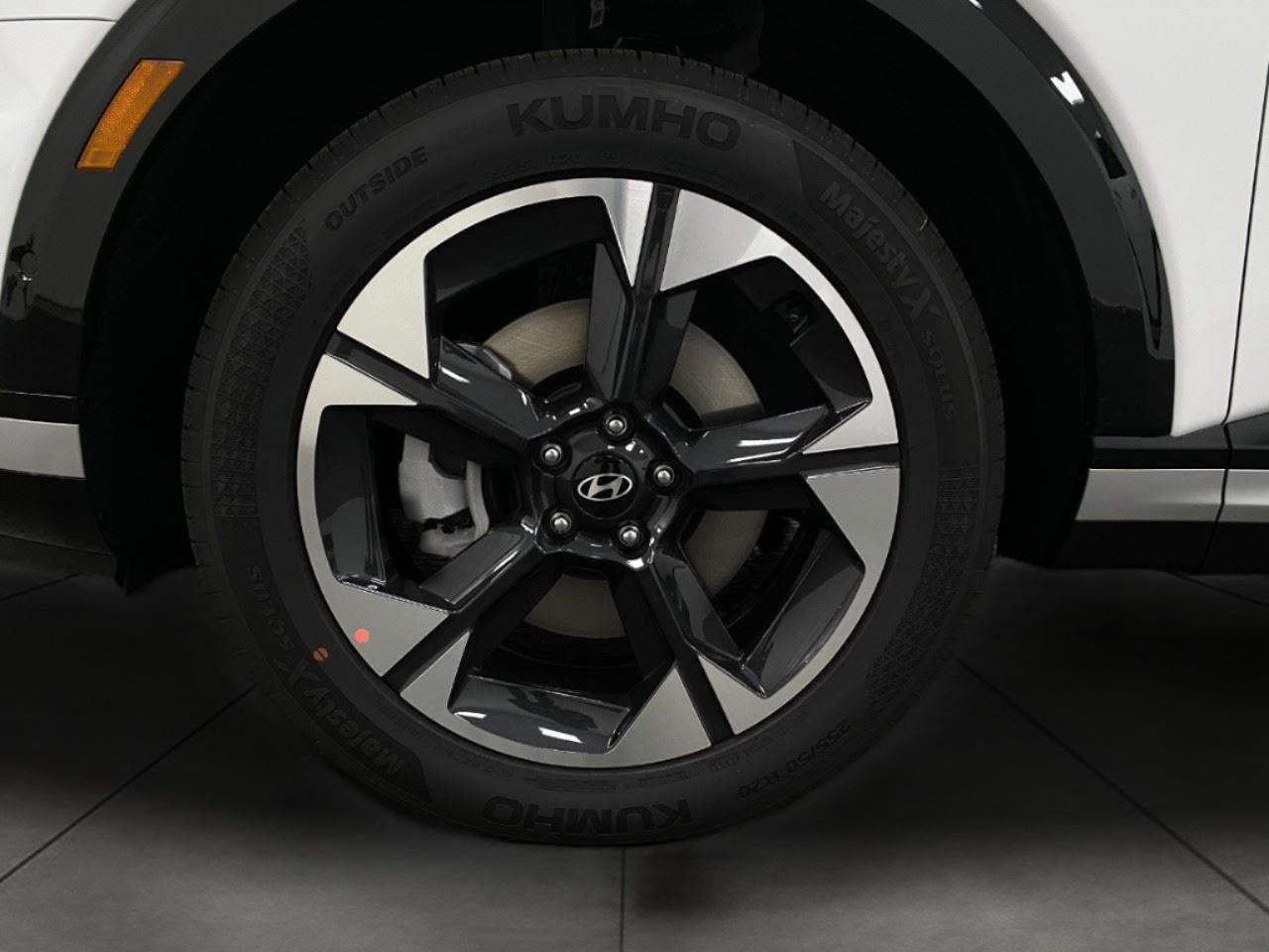 2026 Hyundai PALISADE Limited AWD