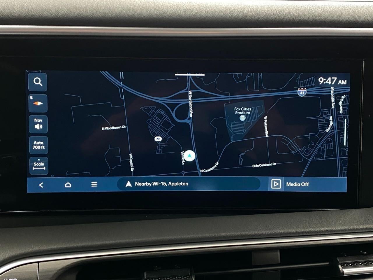 2026 Hyundai PALISADE Limited AWD