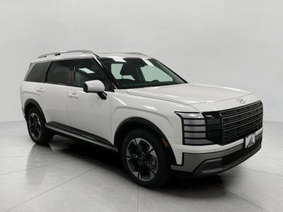 2026 Hyundai PALISADE Limited AWD