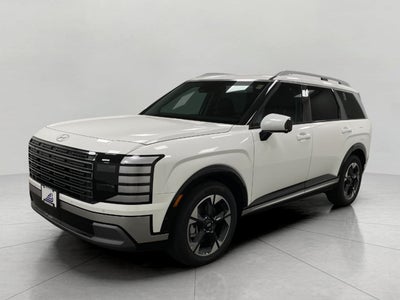 2026 Hyundai PALISADE Limited AWD