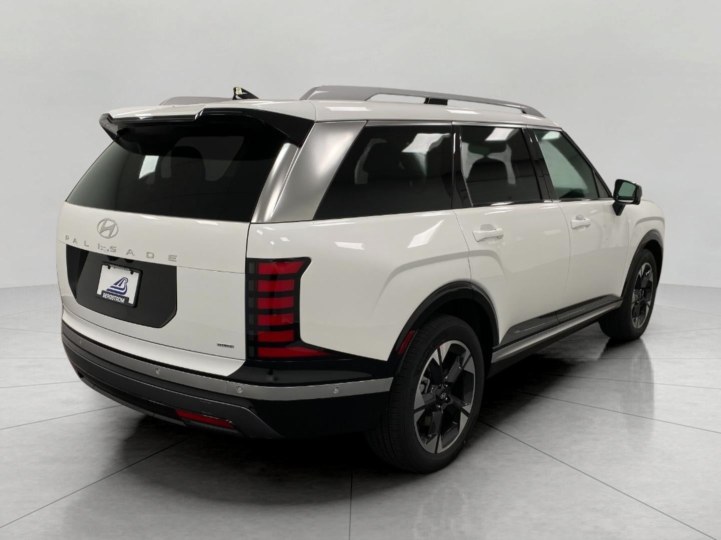2026 Hyundai PALISADE Limited AWD