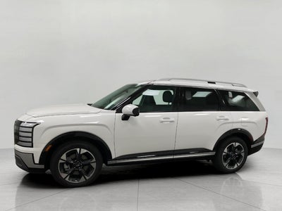 2026 Hyundai PALISADE Limited AWD