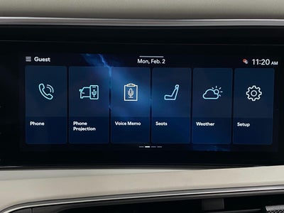 2026 Hyundai PALISADE Limited AWD