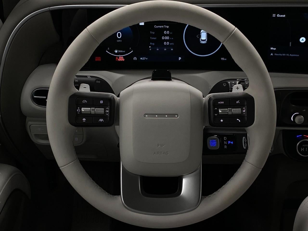 2026 Hyundai PALISADE Limited AWD