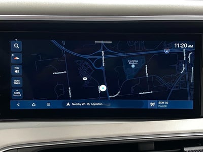 2026 Hyundai PALISADE Limited AWD
