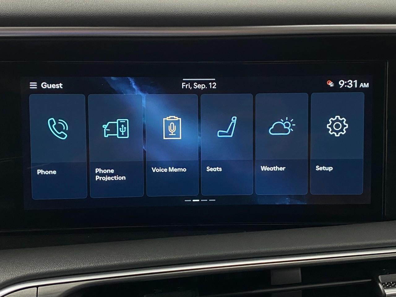 2026 Hyundai PALISADE Limited AWD