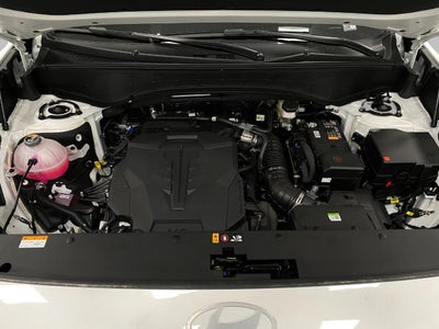 2026 Hyundai PALISADE Limited AWD