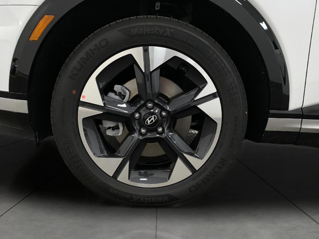 2026 Hyundai PALISADE Limited AWD