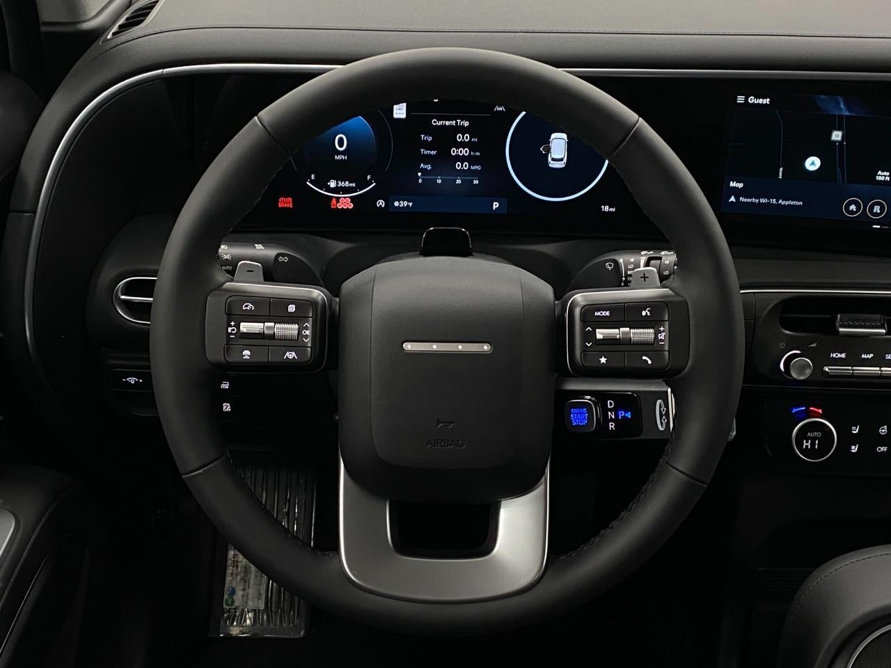 2026 Hyundai PALISADE Limited AWD