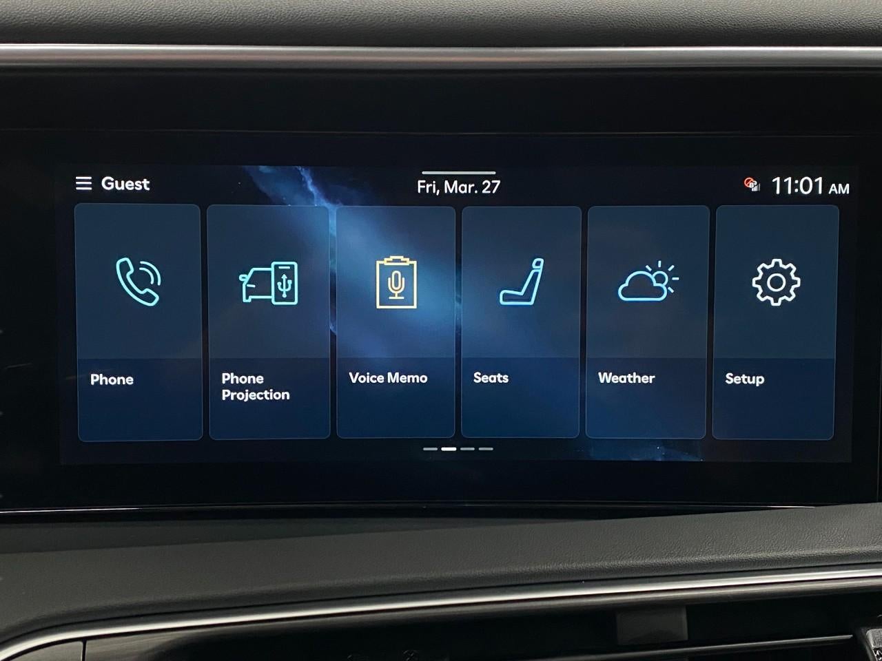 2026 Hyundai PALISADE Limited AWD