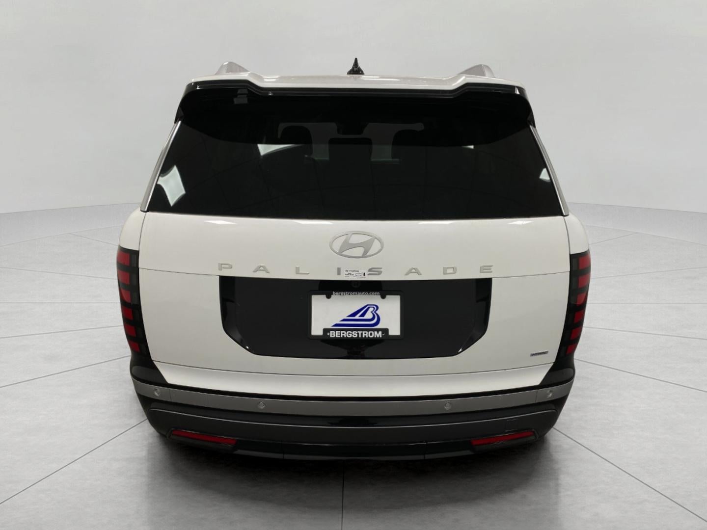 2026 Hyundai PALISADE Limited AWD