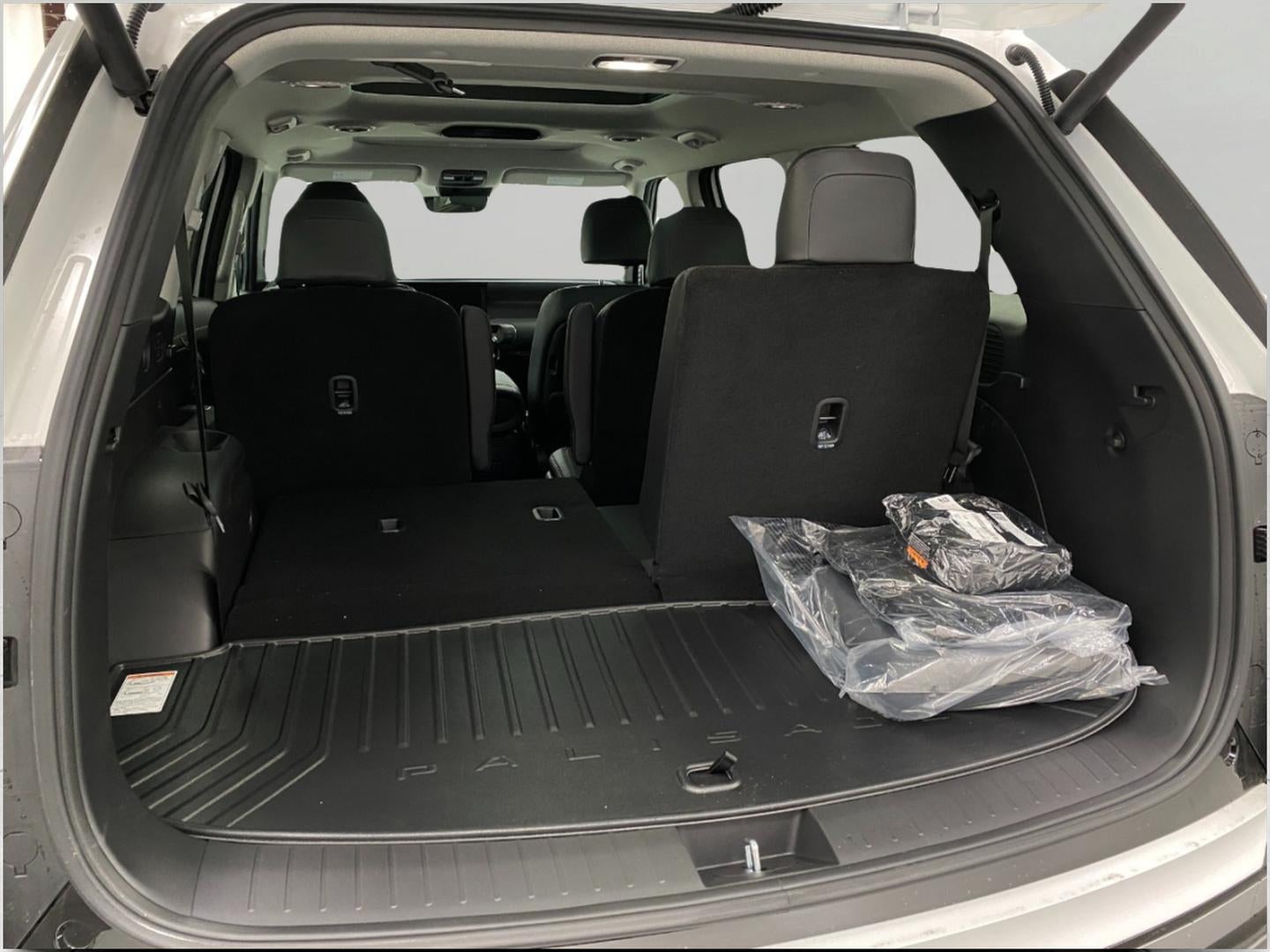 2026 Hyundai PALISADE Limited AWD