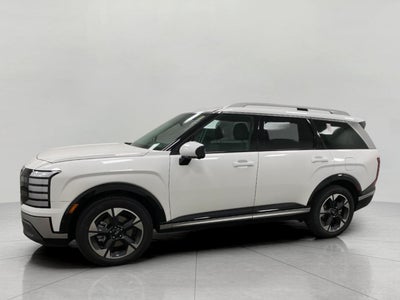 2026 Hyundai PALISADE Limited AWD