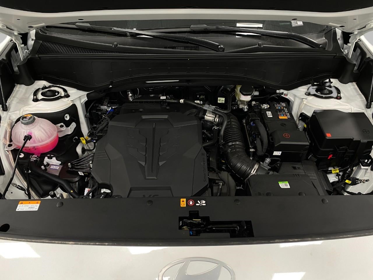 2026 Hyundai PALISADE Limited AWD