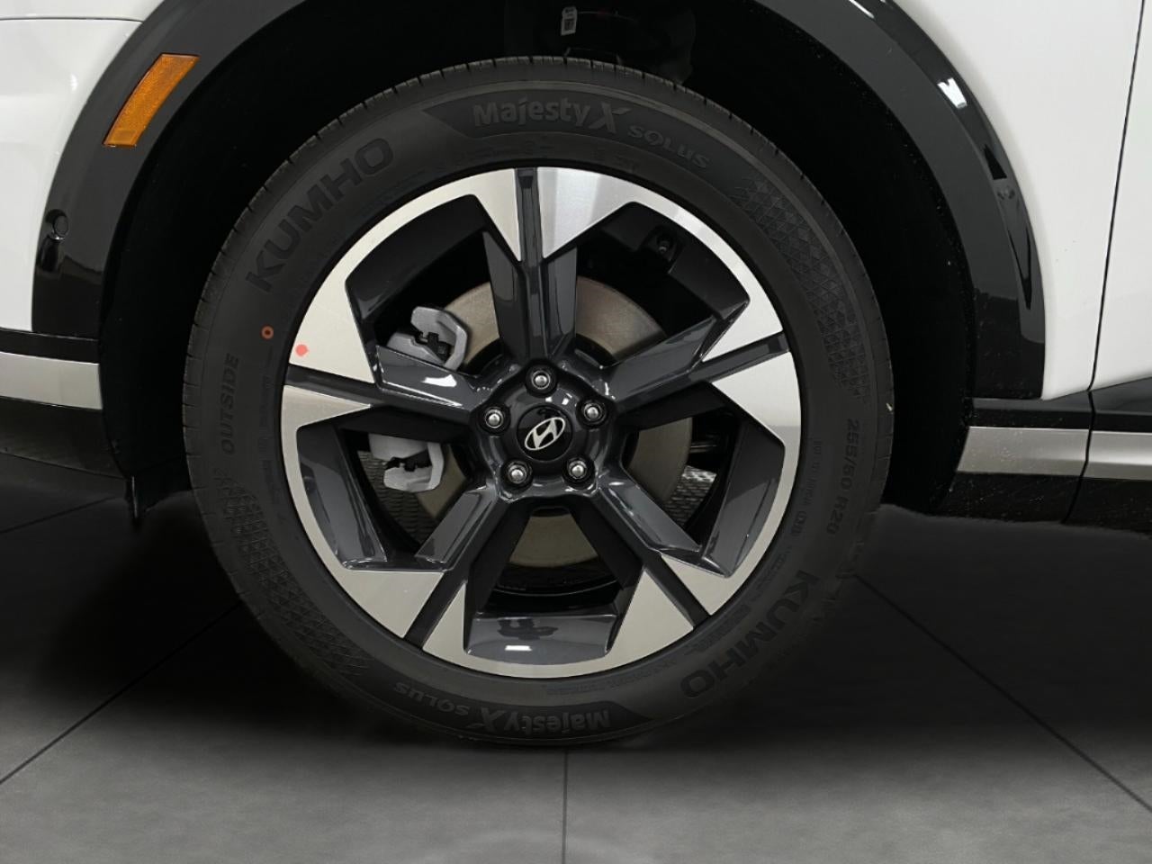 2026 Hyundai PALISADE Limited AWD