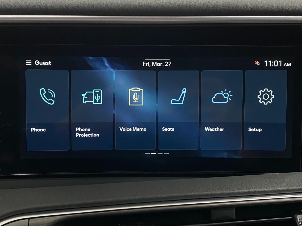 2026 Hyundai PALISADE Limited AWD