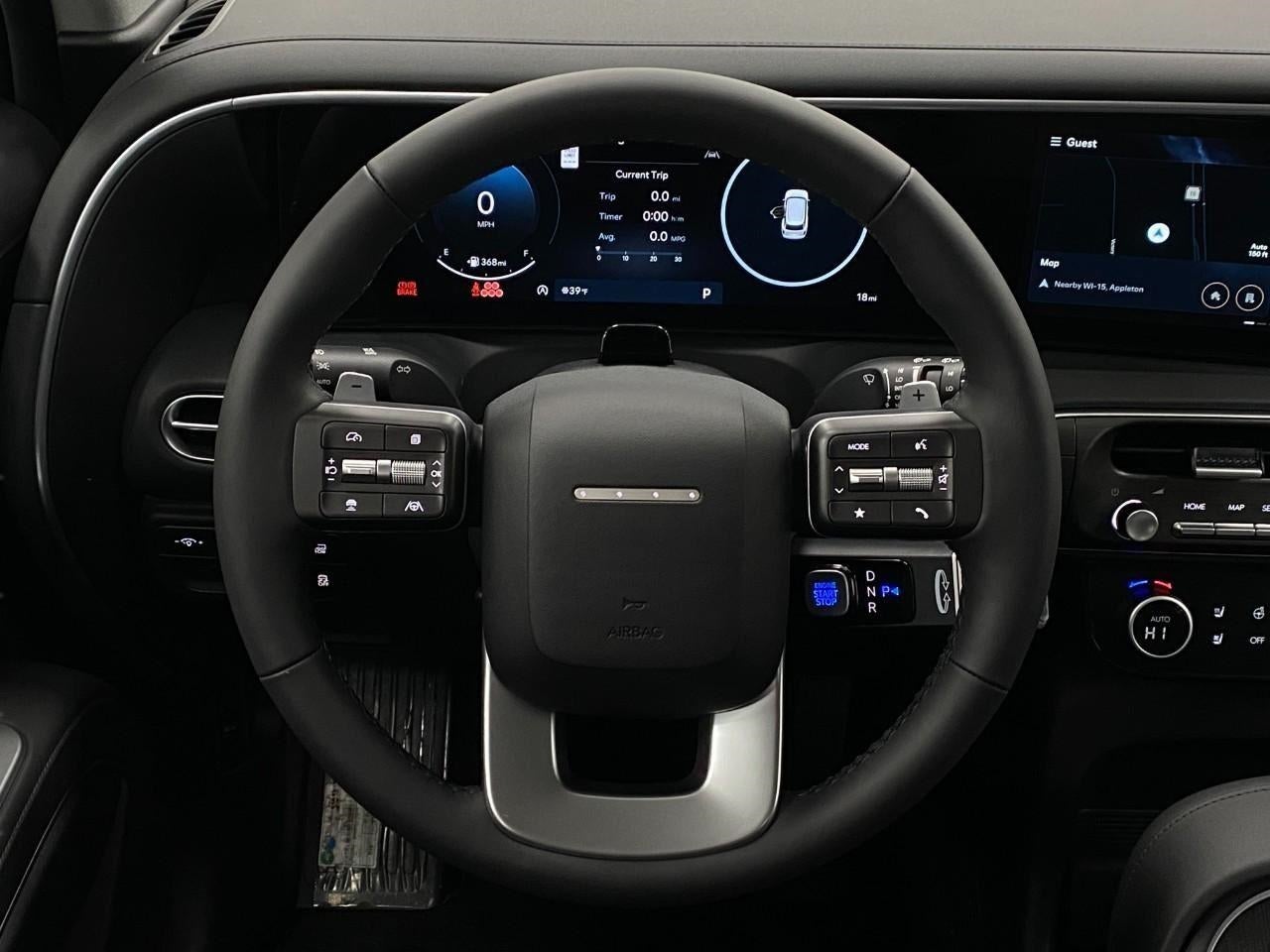 2026 Hyundai PALISADE Limited AWD