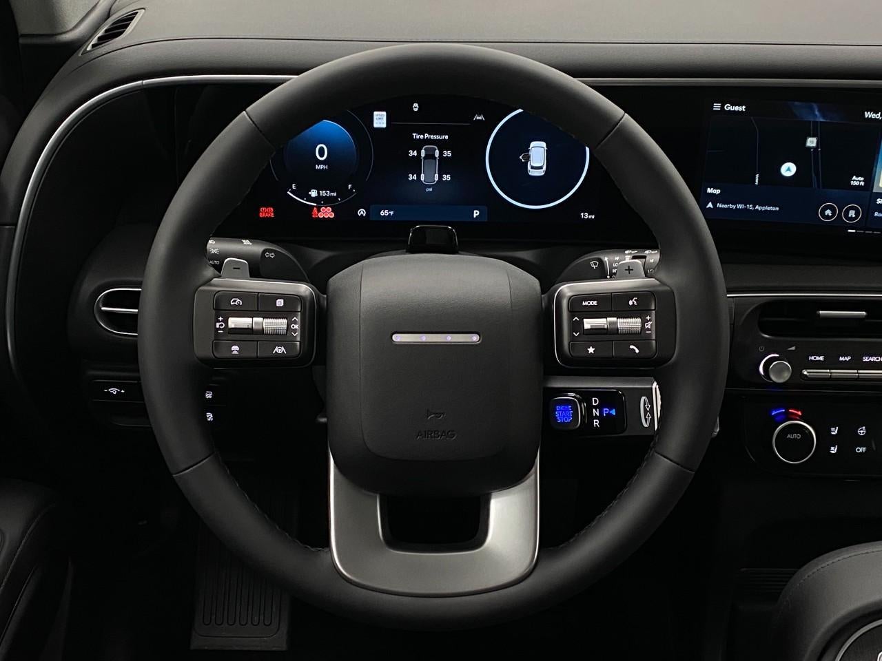 2026 Hyundai PALISADE Limited AWD