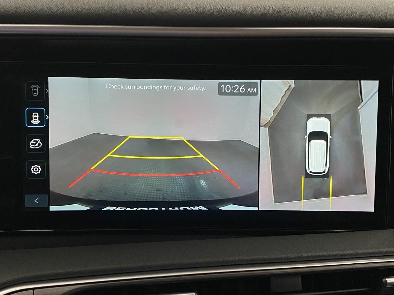 2026 Hyundai PALISADE Limited AWD