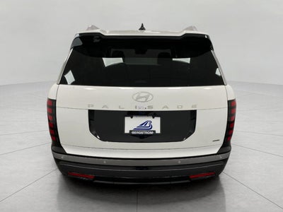2026 Hyundai PALISADE Limited AWD