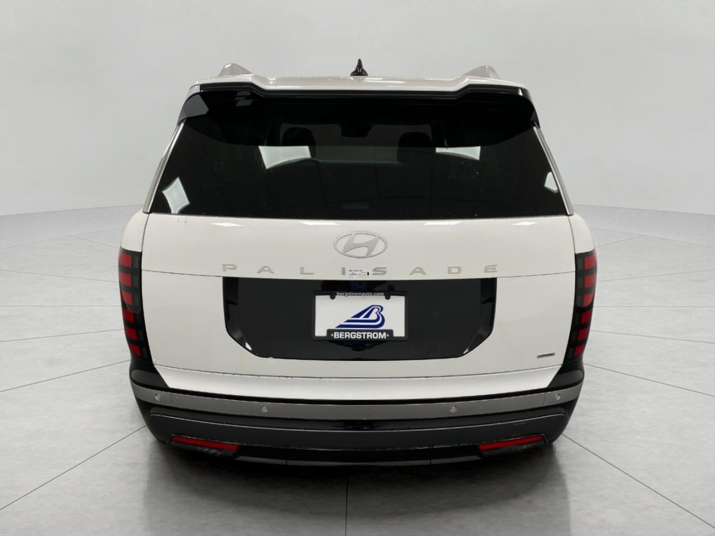 2026 Hyundai PALISADE Limited AWD