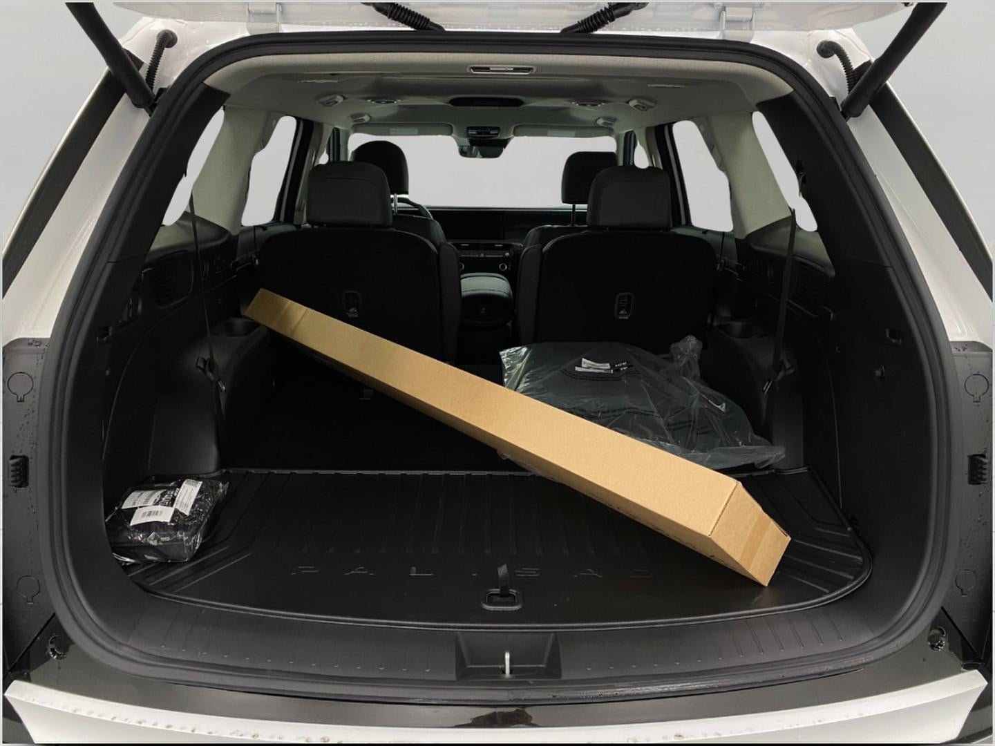 2026 Hyundai PALISADE Limited AWD