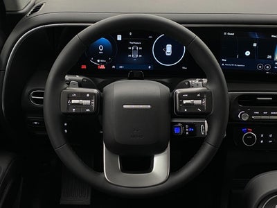 2026 Hyundai PALISADE Limited AWD