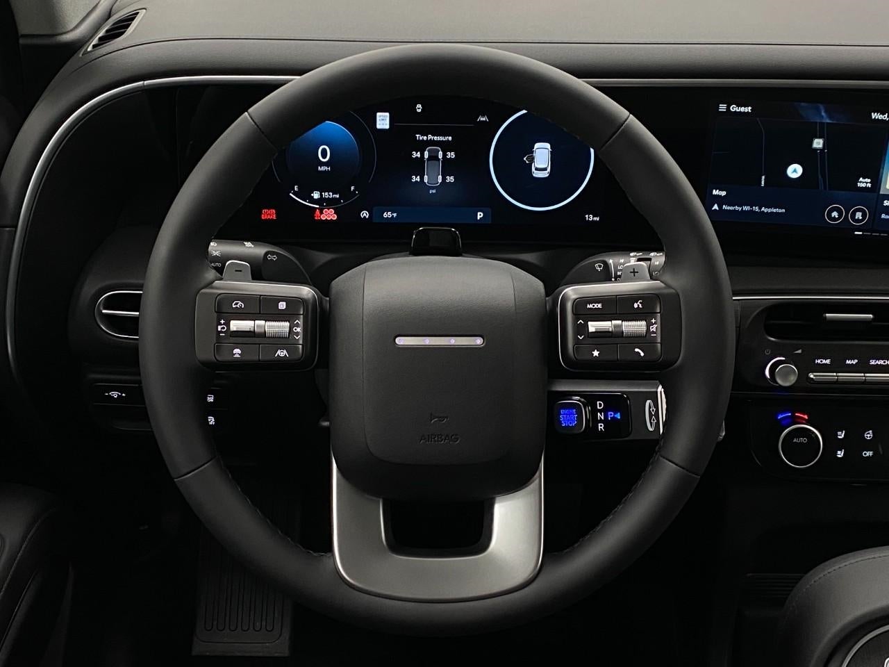 2026 Hyundai PALISADE Limited AWD