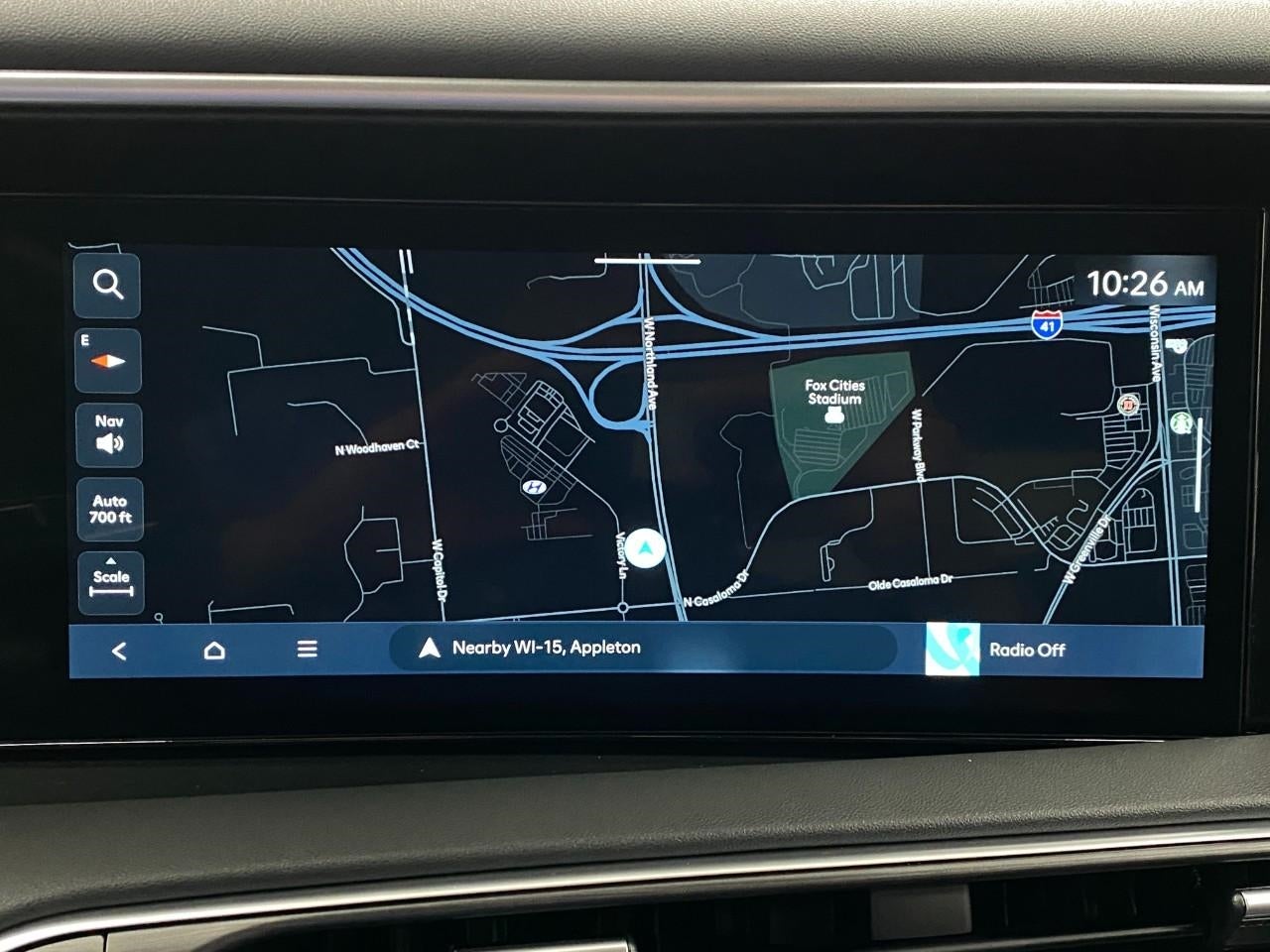 2026 Hyundai PALISADE Limited AWD