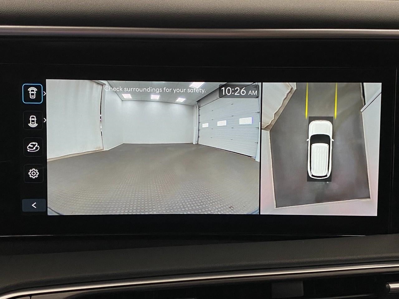 2026 Hyundai PALISADE Limited AWD