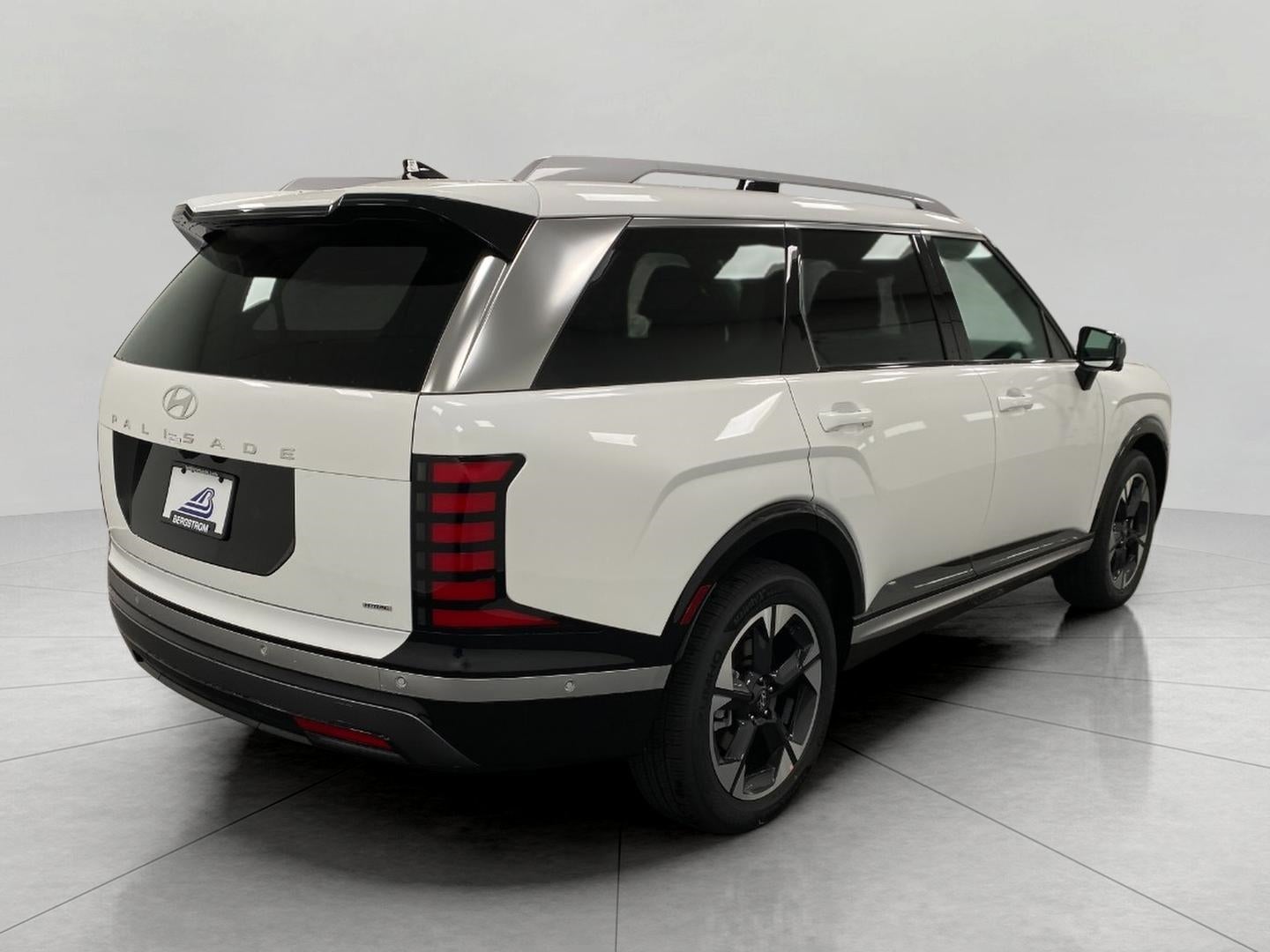 2026 Hyundai PALISADE Limited AWD