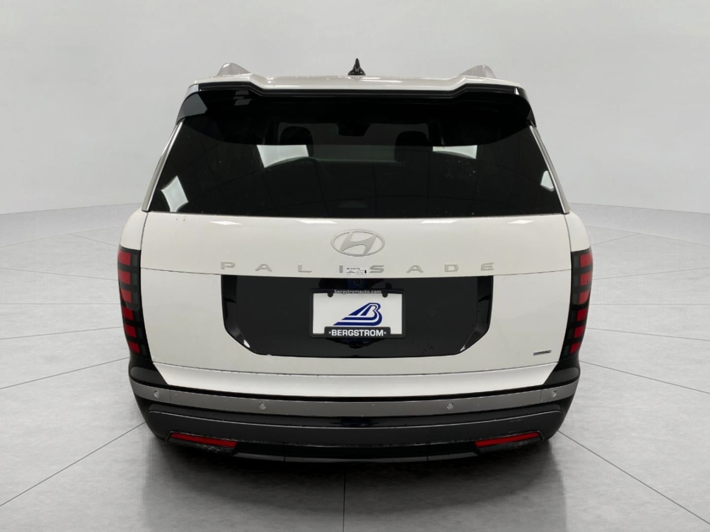 2026 Hyundai PALISADE Limited AWD