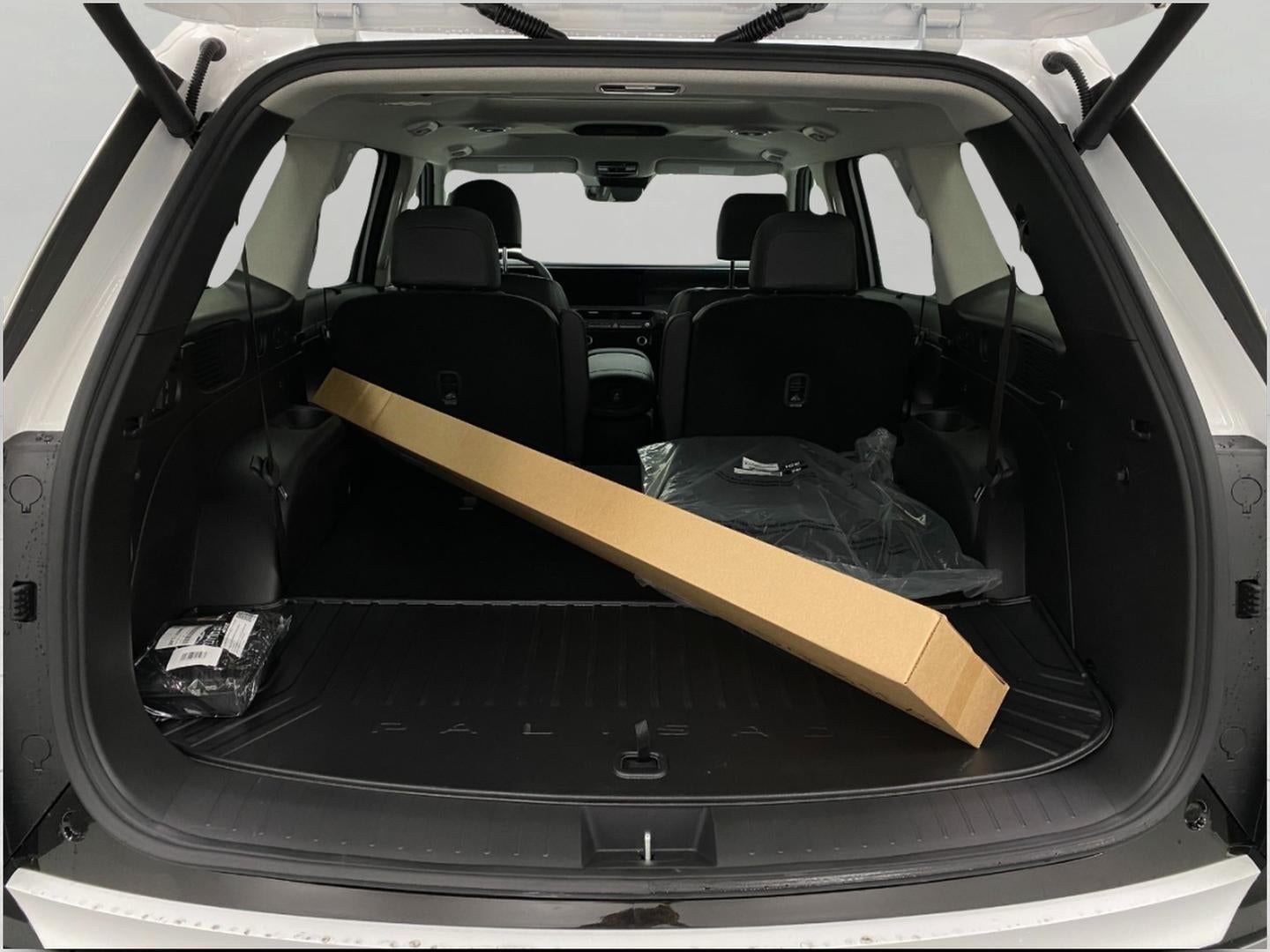 2026 Hyundai PALISADE Limited AWD