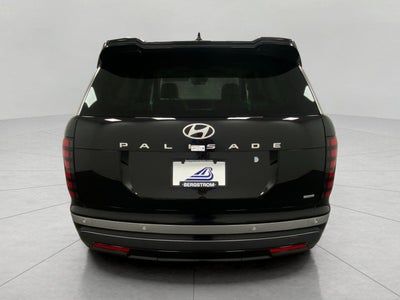 2026 Hyundai PALISADE Limited AWD
