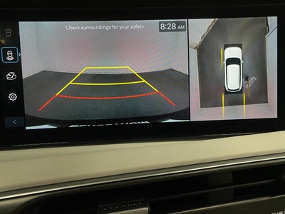 2026 Hyundai PALISADE Limited AWD