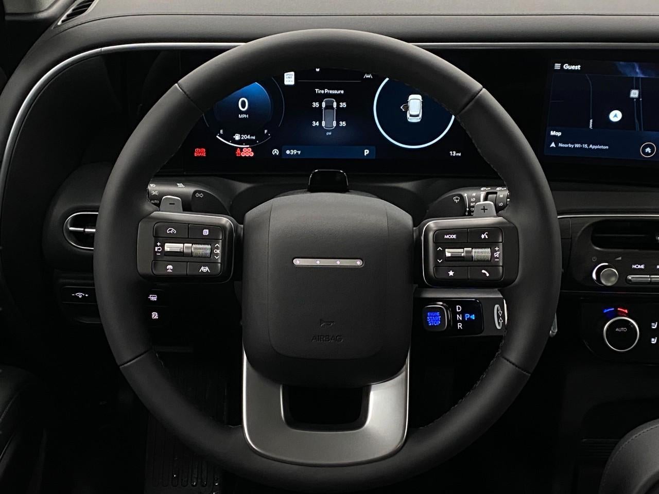 2026 Hyundai PALISADE Limited AWD