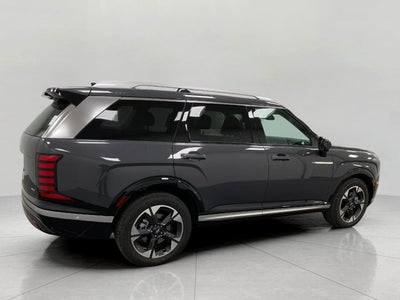 2026 Hyundai PALISADE Limited AWD