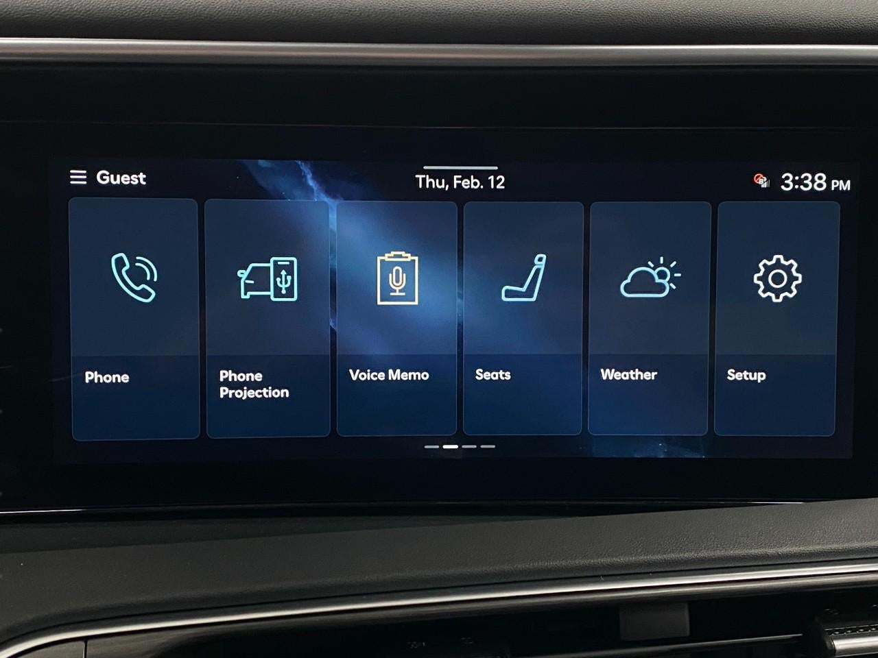 2026 Hyundai PALISADE Limited AWD