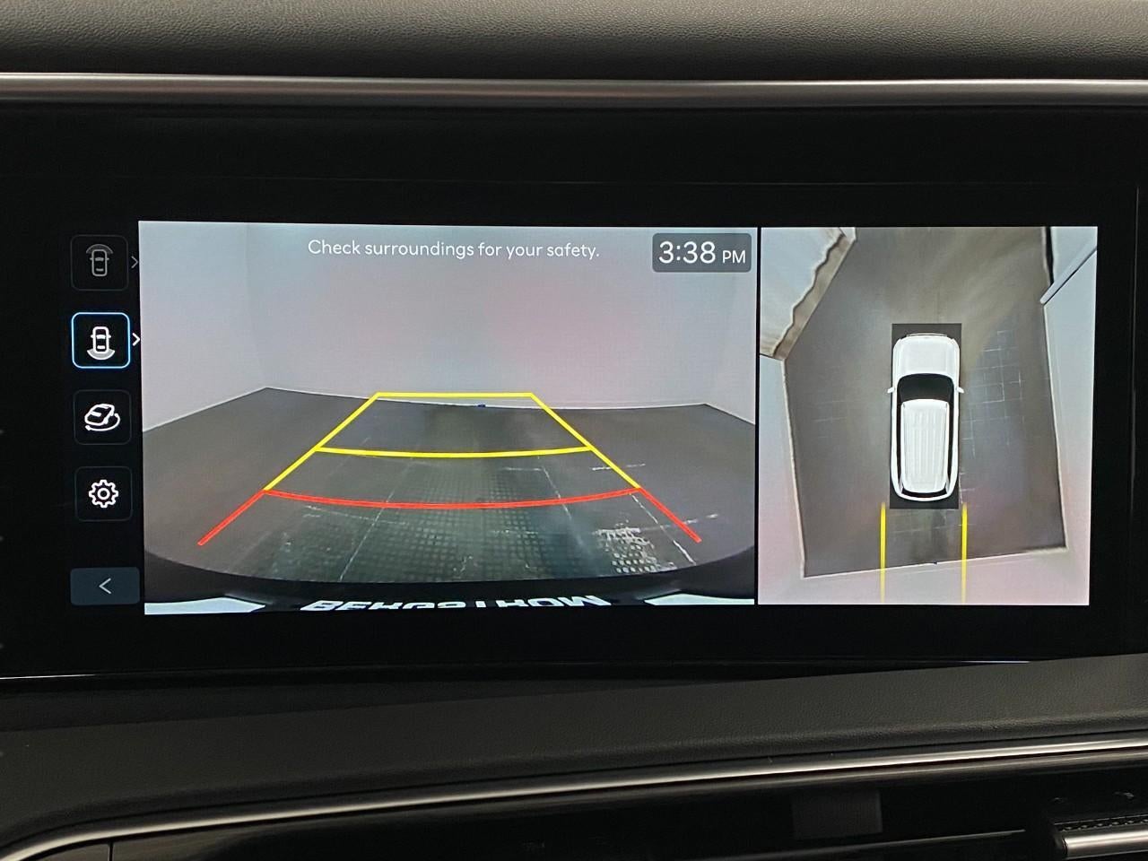 2026 Hyundai PALISADE Limited AWD