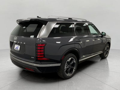2026 Hyundai PALISADE Limited AWD