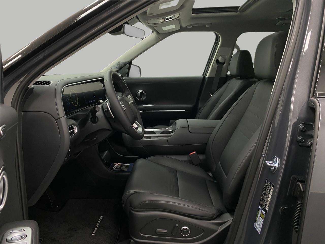 2026 Hyundai PALISADE Limited AWD