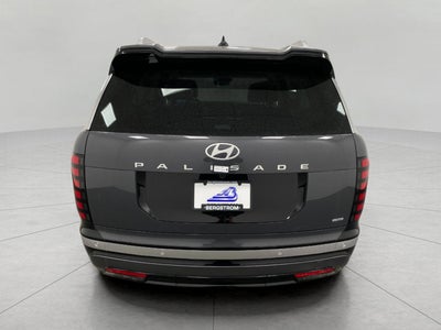 2026 Hyundai PALISADE Limited AWD