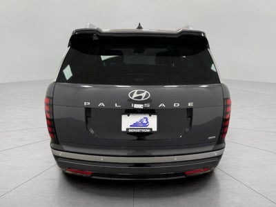2026 Hyundai PALISADE Limited AWD